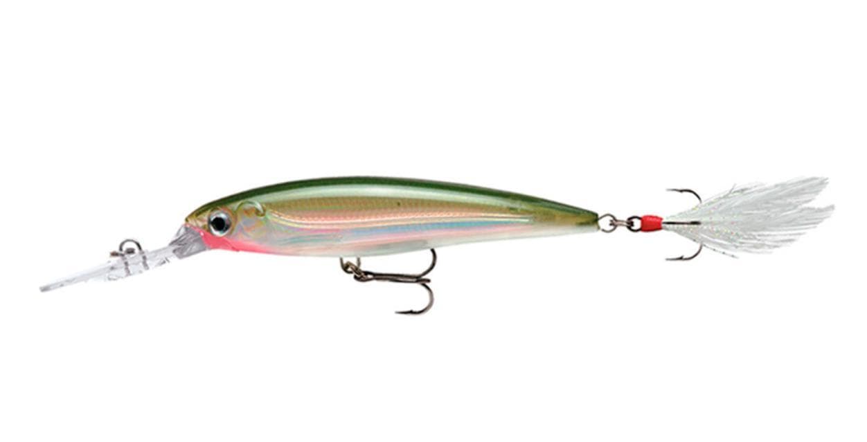 Señuelo para pesca RAPALA X-Rap Deep 08 OG — imagen 1
