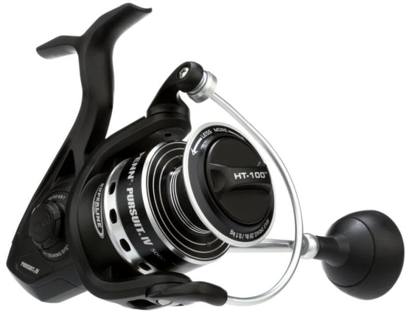 Carrete Spinning PENN Pursuit IV PURIV4000 — imagen 1