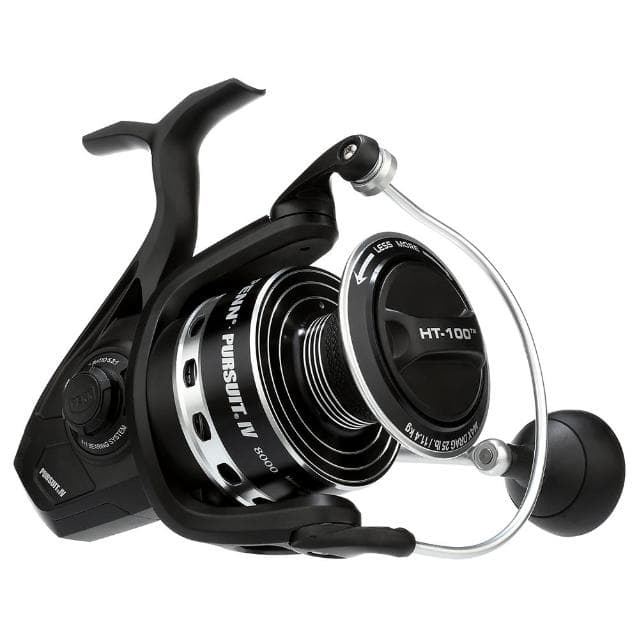 Carrete Spinning PENN Pursuit IV PURIV8000 — imagen 1