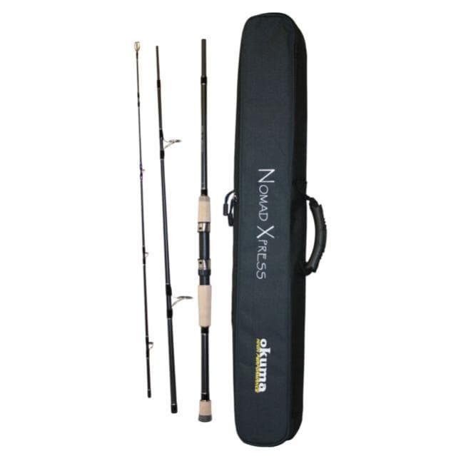 Caña Spinning OKUMA Nomad Inshore NTi-S-703M_MH — imagen 1