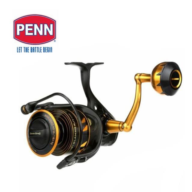 Carrete Spinning PENN Slammer IV SLAIV4500 — imagen 1
