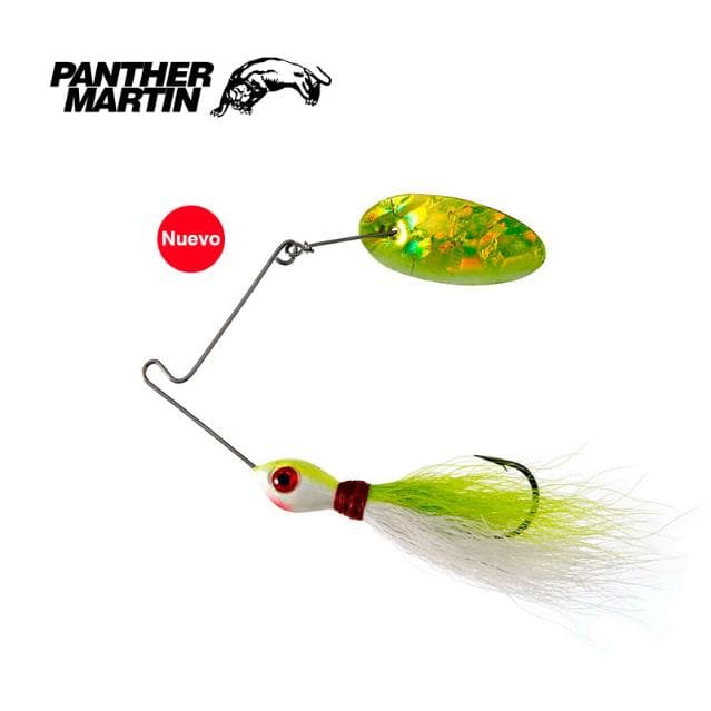 Señuelo #9L PANTHER MARTIN Bearded Banshee — imagen 1