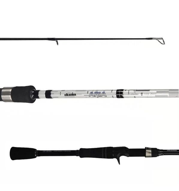 Caña Casting OKUMA Aria AR-C-561MH Carbono — imagen 1