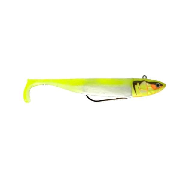 Señuelo Pesca STORM Biscay Shad BSCS12 CHCH — imagen 1