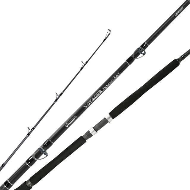 CAÑA SPINNING OKUMA Voyager V-S-704MH Carbón_EVA — imagen 1
