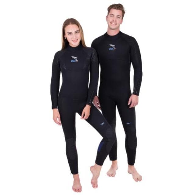 Traje de Buceo IST PG-WS805 BK Negro, M. 5 mm — imagen 1