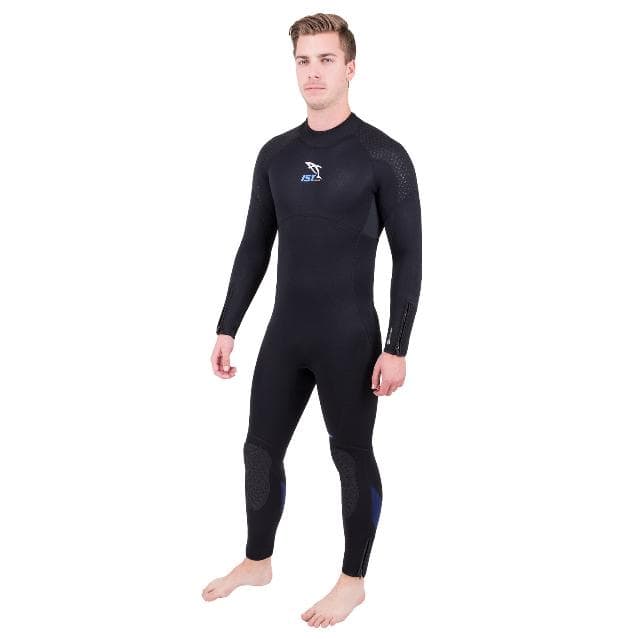 Traje de Buceo IST PG-WS807 BK Negro, L. 7 mm — imagen 1