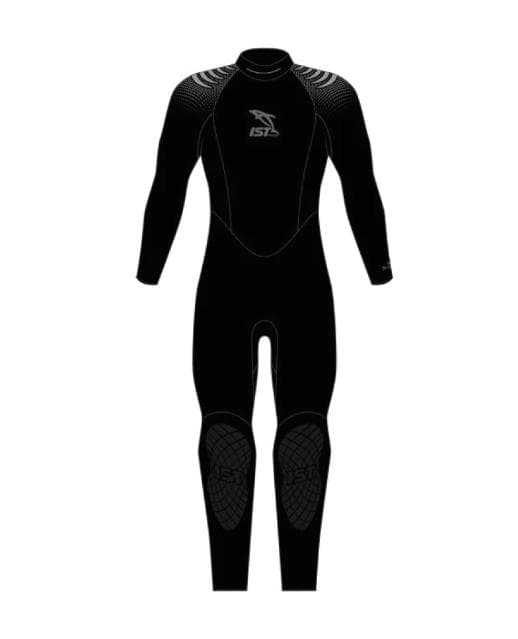 Traje de Buceo IST WSJ0170 BK Negro, M — imagen 1