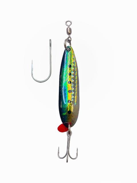Cuchara para Pesca LUHR JENSEN Holografico 1353 — imagen 1