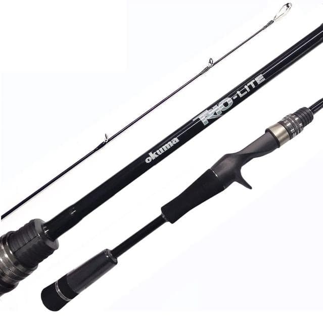 Caña Casting OKUMA Trio Lite TL-C-571MH carbon 24 — imagen 1
