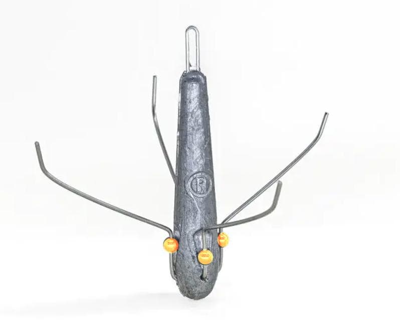 Plomos para Pesca GARRAPEIXE Rebatible 80 80 Grs — imagen 1
