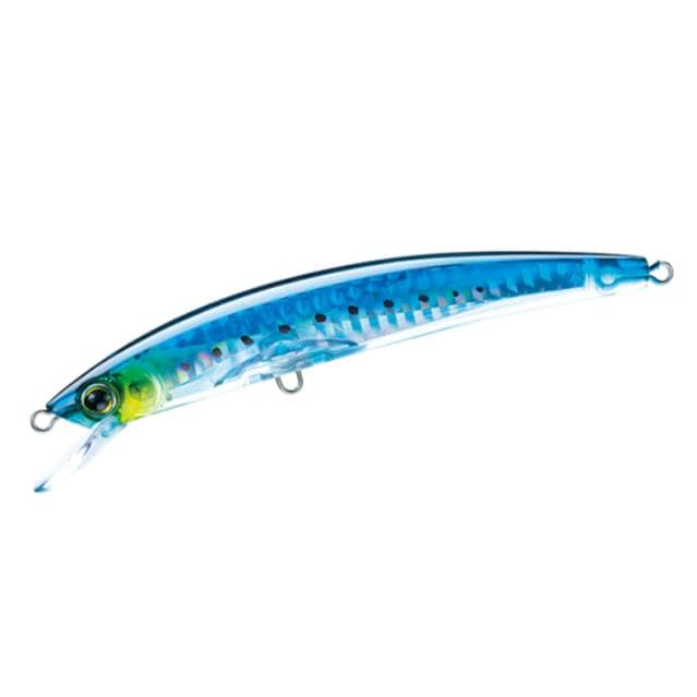 Señuelo Pesca YO-ZURI Cristal 3D Minnow Deep Diver — imagen 1