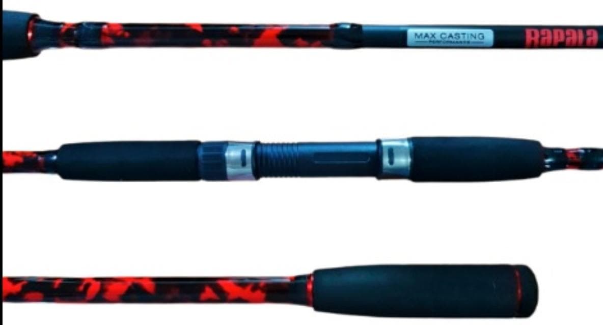 Caña Spinning RAPALA Maxwell MAX300MH 40-80 Grs — imagen 1