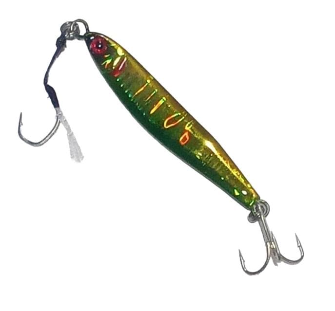 Cuchara para Pesca STORM Gomoku Trick Metal HGG — imagen 1
