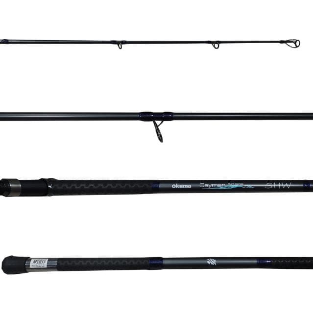 CAÑA SURF OKUMA CEYMAR SHW 120-250 grs — imagen 1