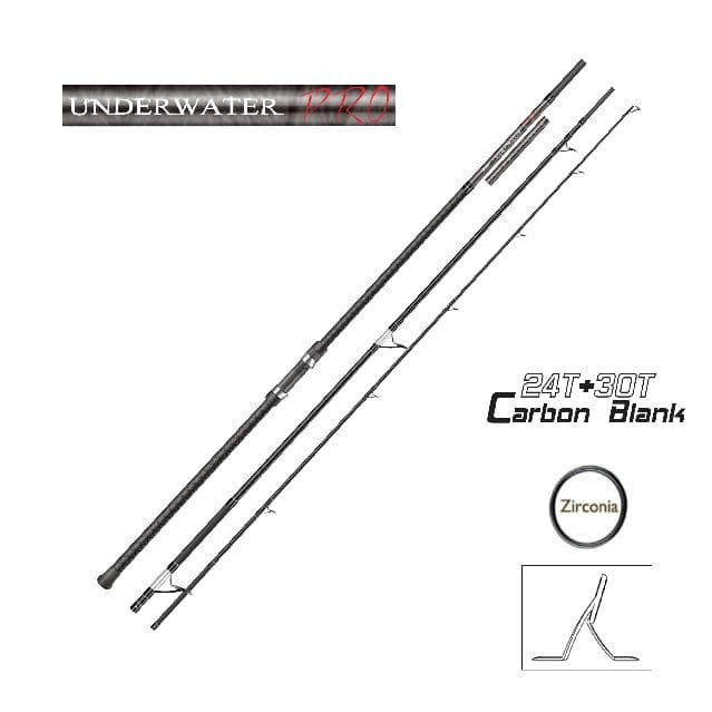 CAÑA SURF OKUMA UNDERWATER PRO 150-220 grs — imagen 1