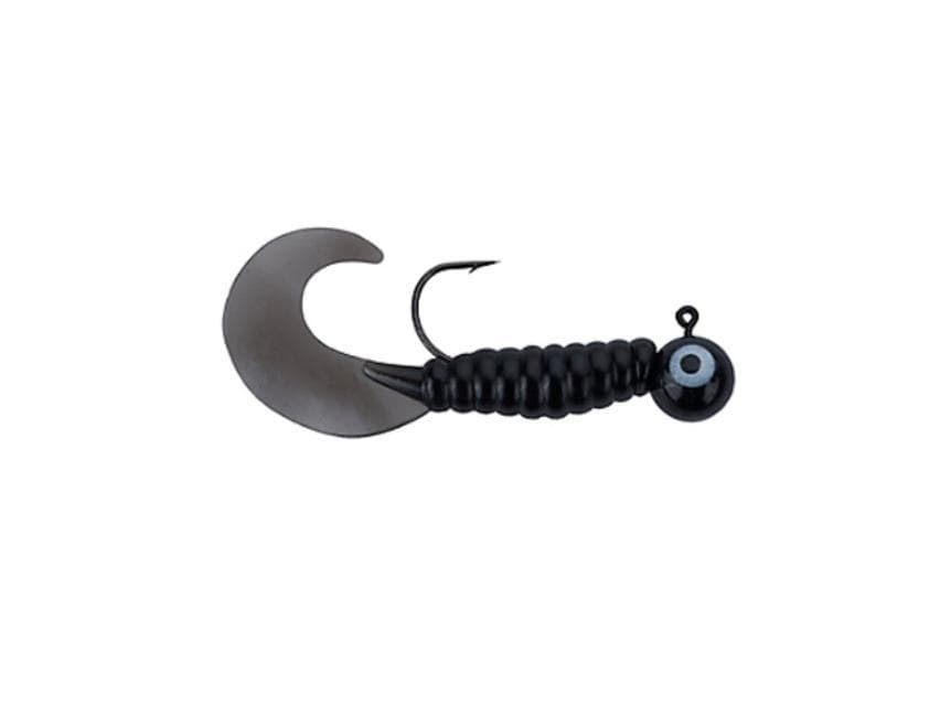 Plomo Jig JOHNSON Swimming Grubs SG3C BL — imagen 1