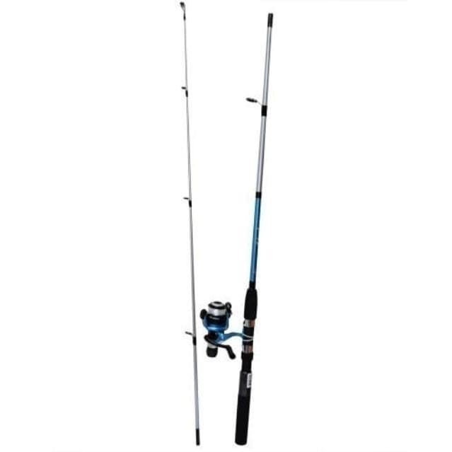 Combo pesca, spinning OKUMA Steeler SLXP-662-20BU — imagen 1