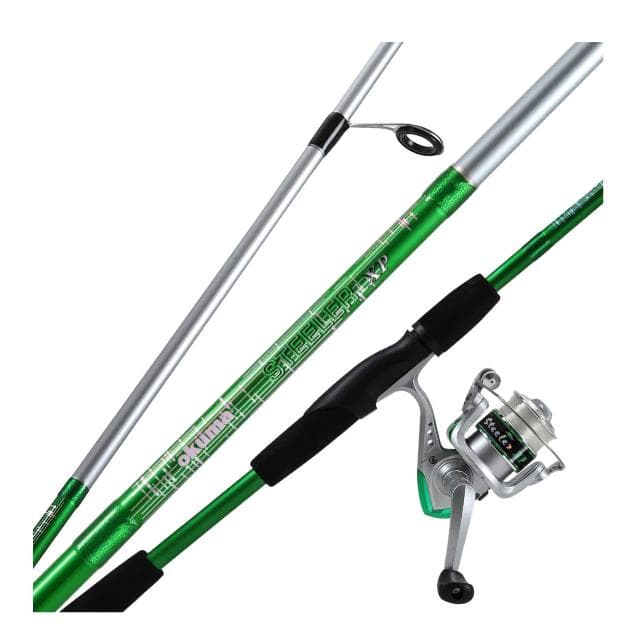 Combo pesca, spinning OKUMA Steeler SLXP-662-20GR — imagen 1