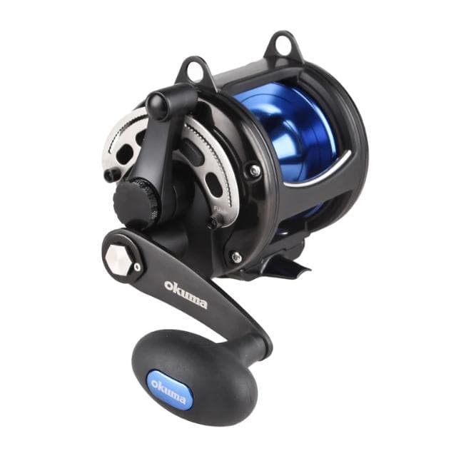Carrete Trolling OKUMA Solterra SLX-50Wb — imagen 1