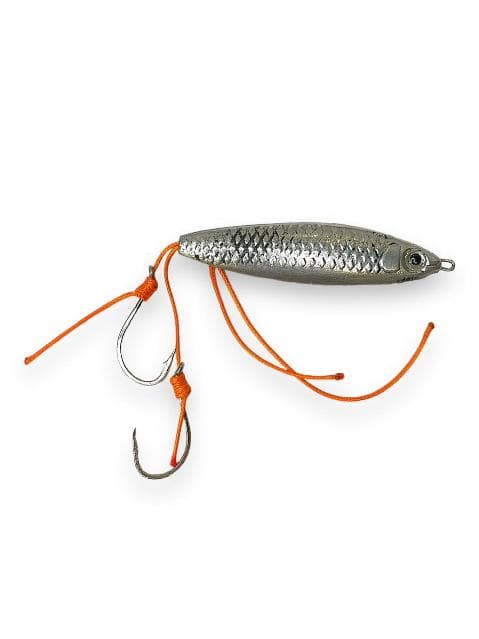 Señuelo Pesca BAITS Chispa Señuelo Holográfico — imagen 1