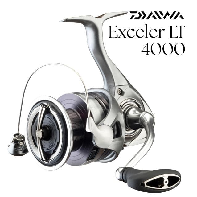 CARRETE SPINNING DAIWA Exceler LT EXLT4000D-C — imagen 1