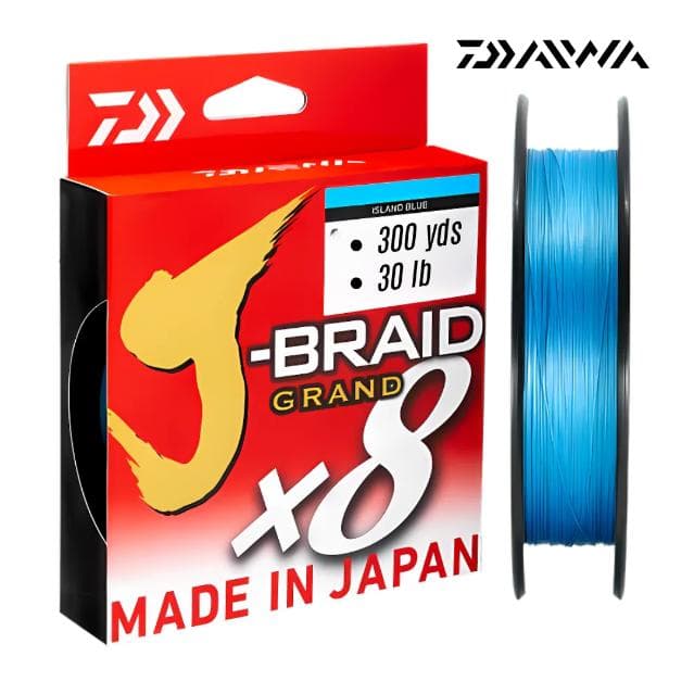 Sedal para Pesca DAIWA J-B Grand JBGD8U30-300IB — imagen 1