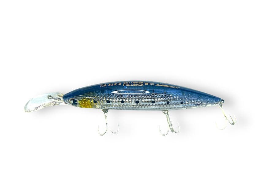 Señuelo Pesca DAIWA SLZ Full Back Laser Impact — imagen 1