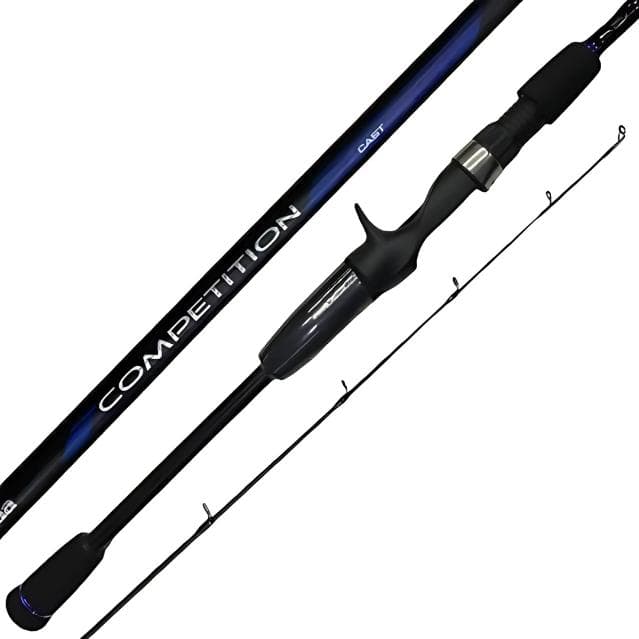 Caña Casting OKUMA Competition CM-C-662ML 7-18 Grs — imagen 1