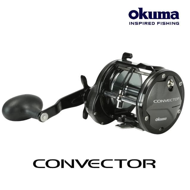 Carrete Trolling OKUMA Convector CVL-30B — imagen 1