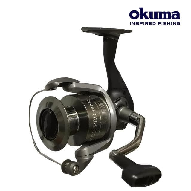 Carrete Spinning OKUMA Exide Pro EXP-25 — imagen 1