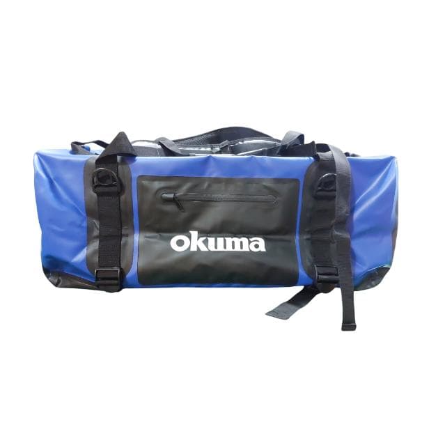 Maletin OKUMA PVC Duffel Bag PA68B001