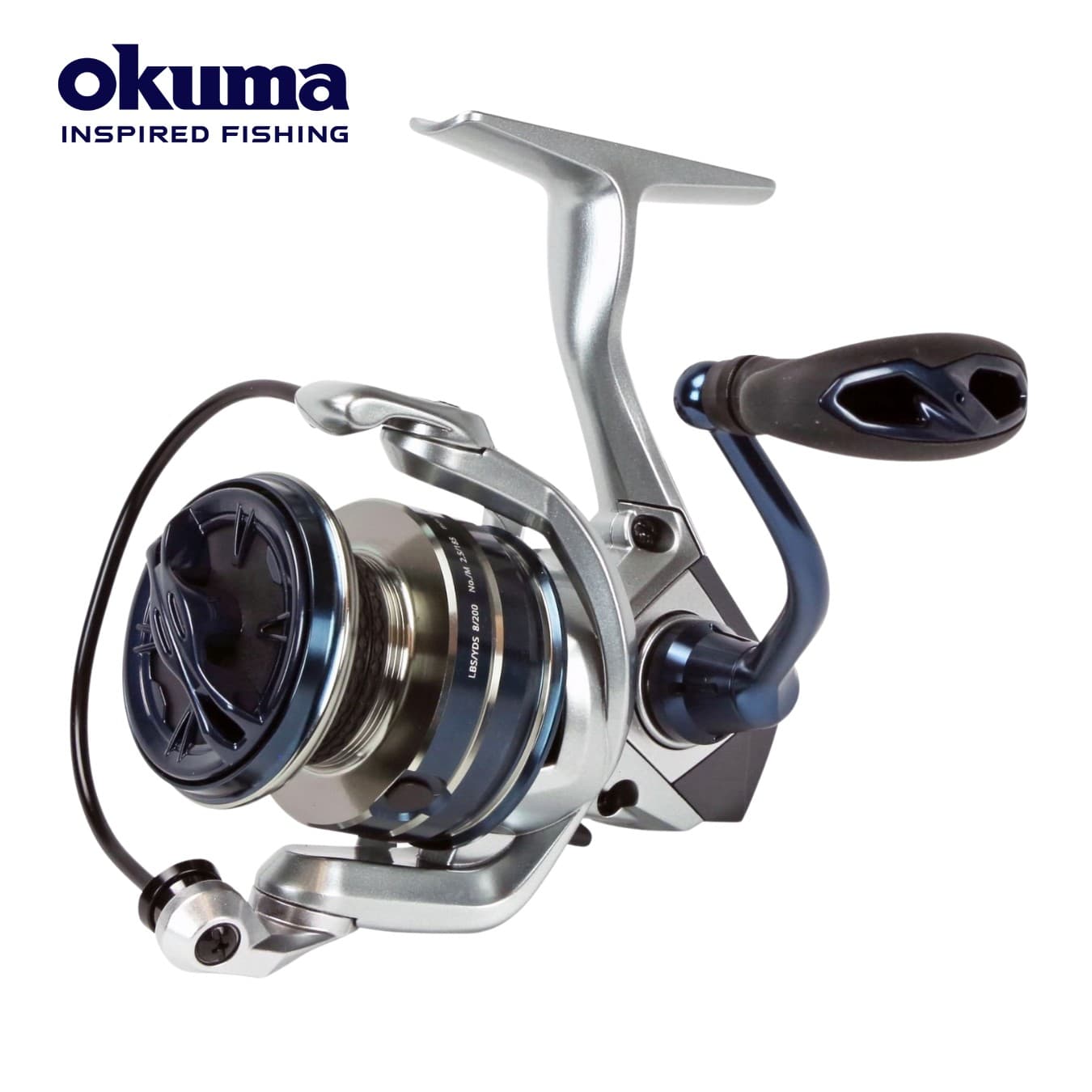 Carrete Spinning OKUMA Safyre SF4000XA — imagen 1