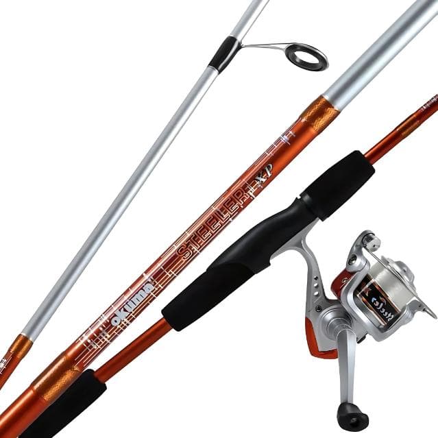 Combo pesca, spinning OKUMA Steeler SLXP-562-20BO — imagen 1