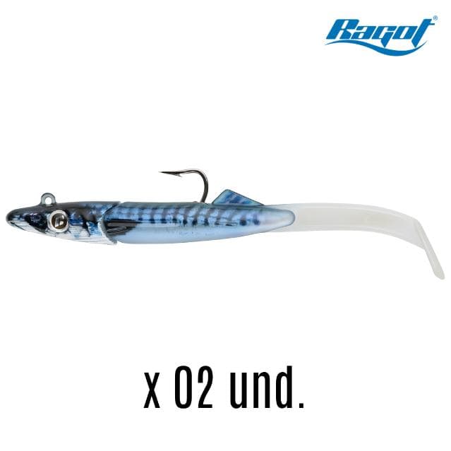 Señuelo Pesca RAGOT Raglou Hybrid BM 14m_35Gr — imagen 1
