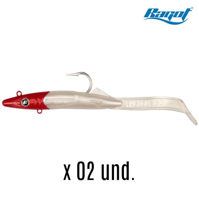 Señuelo Pesca RAGOT Raglou Hybrid RH 14m_35Gr — imagen 1