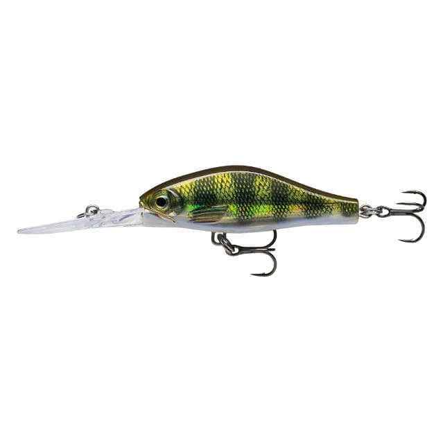 Señuelo para pesca RAPALA Shadow Rap Jack Deep PEL — imagen 1