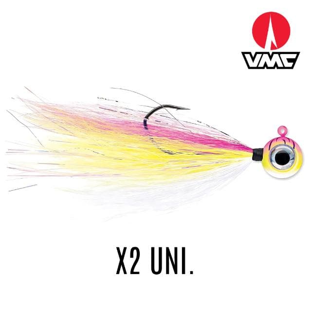 Plomo Jig VMC Moon Tail Jig PFU 3.5 Gr — imagen 1