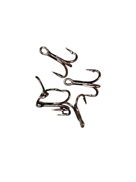 Anzuelo Triple 4X VMC 8527 FishFighter Treble #04 — imagen 1