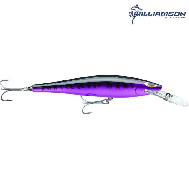 Señuelo par Pesca WILLIAMSON Speed Pro SP130D PRM — imagen 1