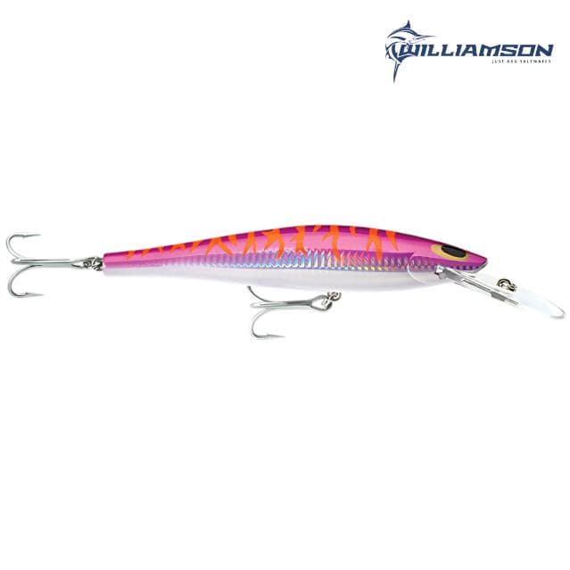 Señuelo para Pesca WILLIAMSON Speed Pro SP160 BPRP — imagen 1