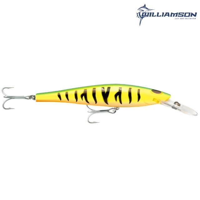 Señuelo par Pesca WILLIAMSON Speed Pro SP160D HGT — imagen 1