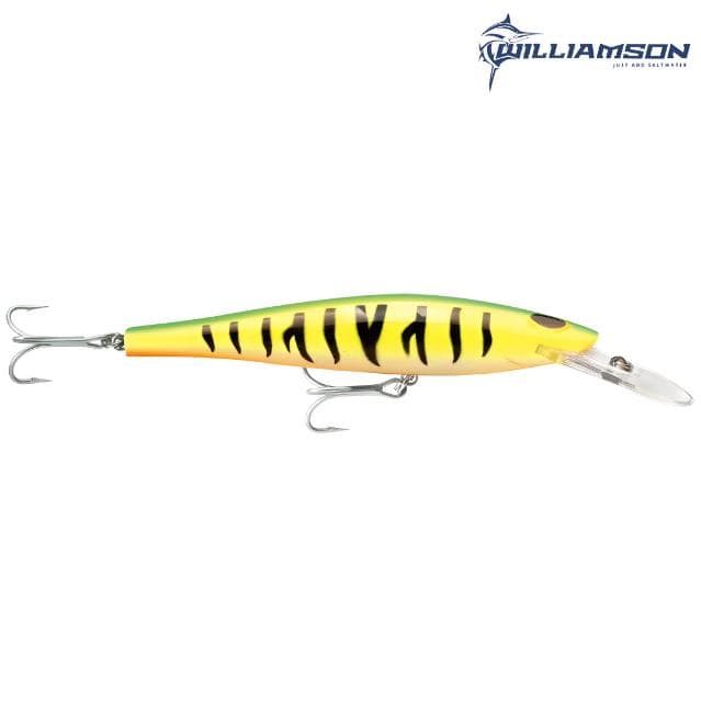 Señuelo para Pesca WILLIAMSON Speed Pro SP180D HGT — imagen 1