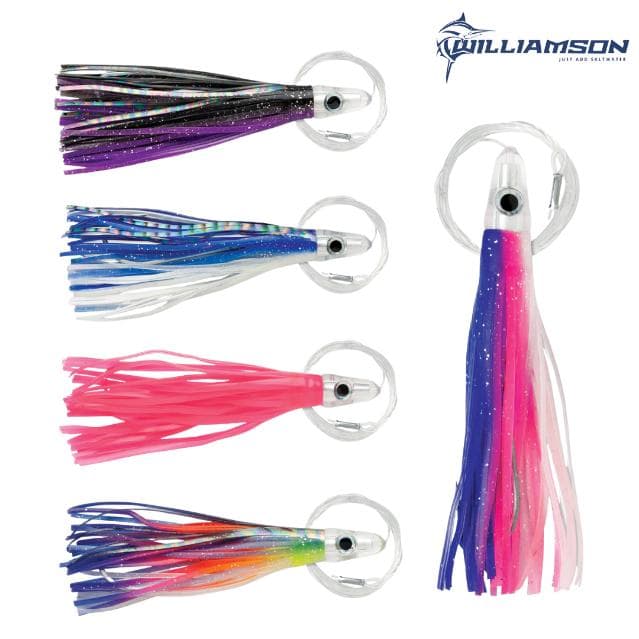 Señuelo de Pesca WILLIAMSON Tuna Catcher TCR6 — imagen 1