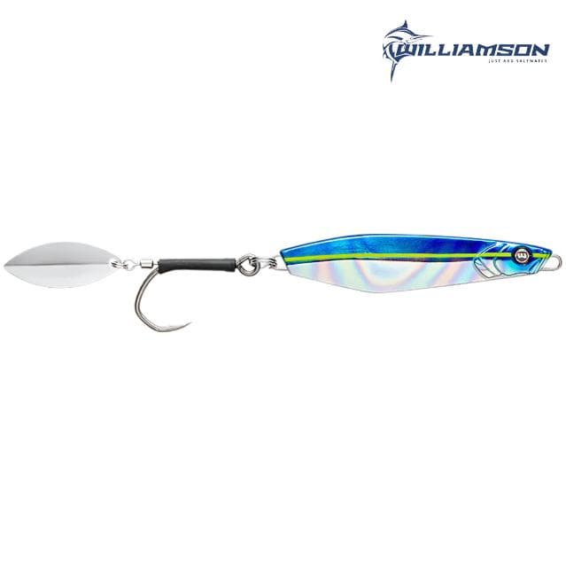 Cuchara para Pesca WILLIAMSON YG 80 mm-40 Grs — imagen 1