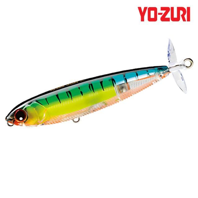 Señuelo para Pesca YO-ZURI 3DB Prop R1107 PFT — imagen 1