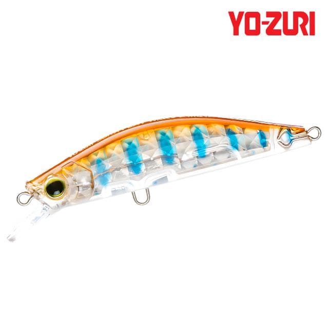 Señuelo para Pesca YO-ZURI Flat heavy Minnow PBT — imagen 1