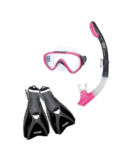 Combo Snorkeling IST CF-03 BS_HP Talla L — imagen 1