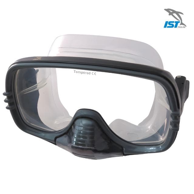 Mascara Buceo IST M-11 Dynasty C Silicona Clear — imagen 1