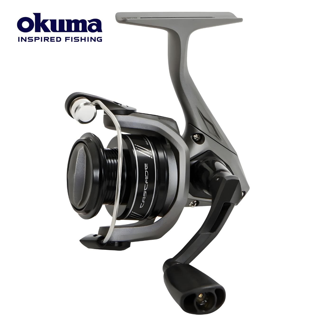 Carrete Spinning OKUMA Cascade CA-6000A — imagen 1